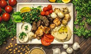 Healthy eating: Make way for Mediterranean