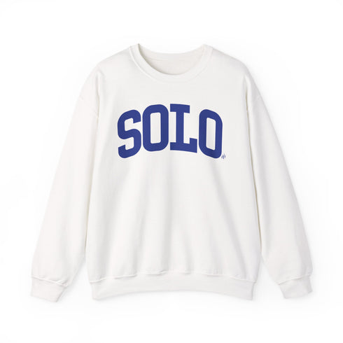 SOLO sweatshirt, zeta