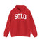 SOLO hoodie, kappa
