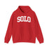 SOLO hoodie, kappa