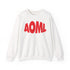 AOML sweatshirt, delta