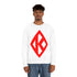 Jumbo <K> sweatshirt, kappa