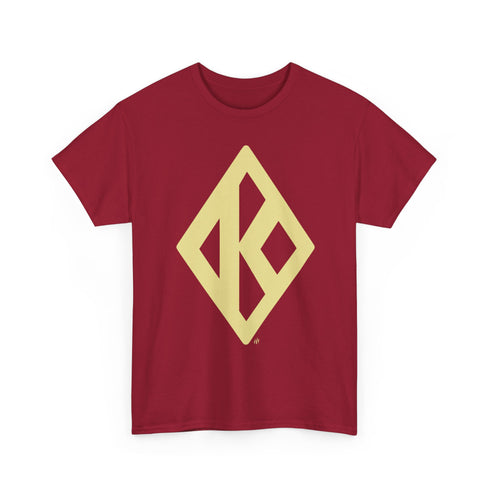 Jumbo <K> tee, kappa