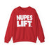Nupes LIFT. sweatshirt