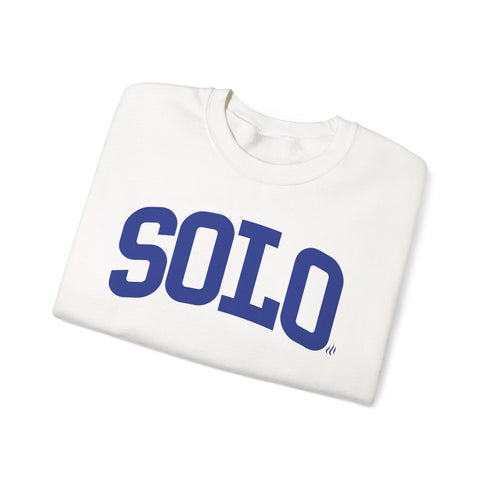 SOLO sweatshirt, zeta