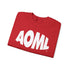 AOML sweatshirt, delta