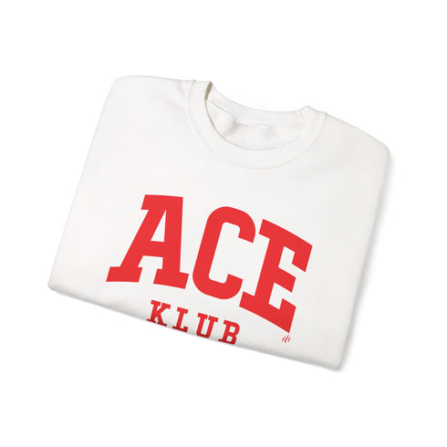 ACE Klub sweatshirt, kappa