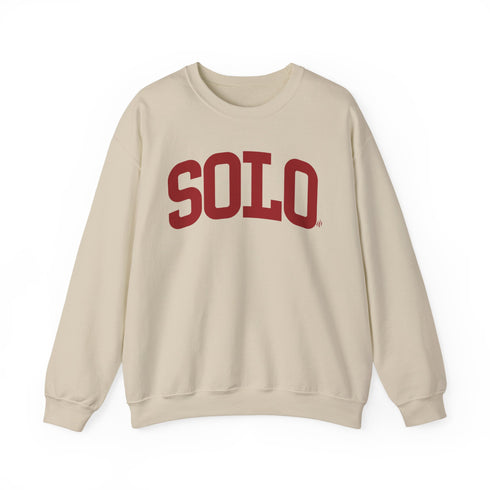 SOLO sweatshirt, delta