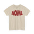 AOML tee, delta