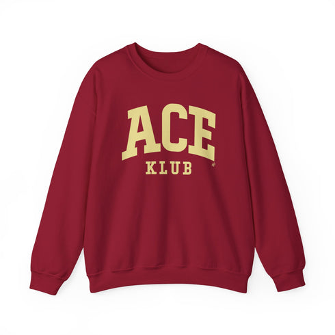 ACE Klub sweatshirt, kappa