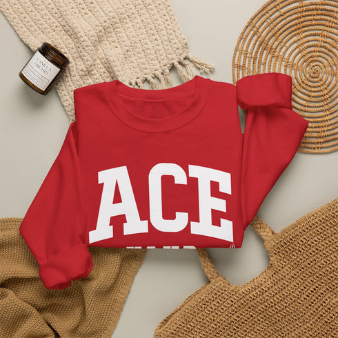 ACE Klub sweatshirt, kappa