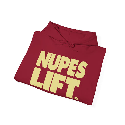 Nupes LIFT. hoodie