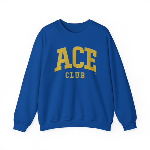 ACE Club sweatshirt, sgrho