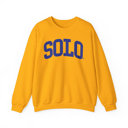 SOLO sweatshirt, sgrho