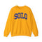 SOLO sweatshirt, sgrho