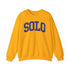 SOLO sweatshirt, sgrho