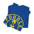 Poodle Fit Club tee, sgrho