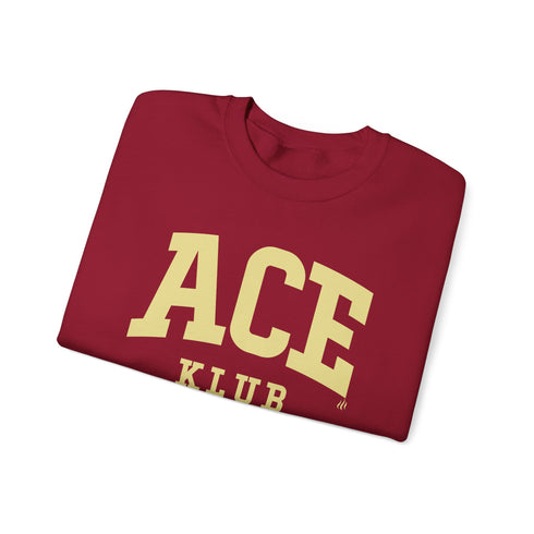 ACE Klub sweatshirt, kappa