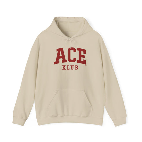 ACE Klub hoodie, kappa