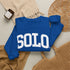 SOLO sweatshirt, zeta