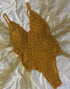 Jenny's Lace Teddy, Gold