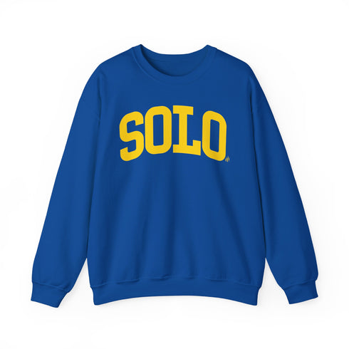 SOLO sweatshirt, sgrho