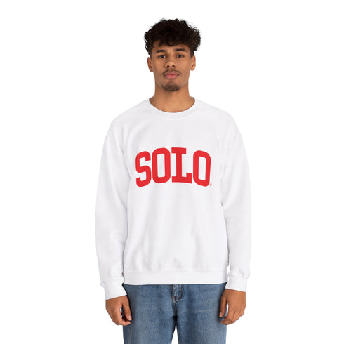 SOLO sweatshirt, kappa