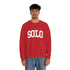 SOLO sweatshirt, kappa