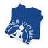 Finer Women Do Yoga tee