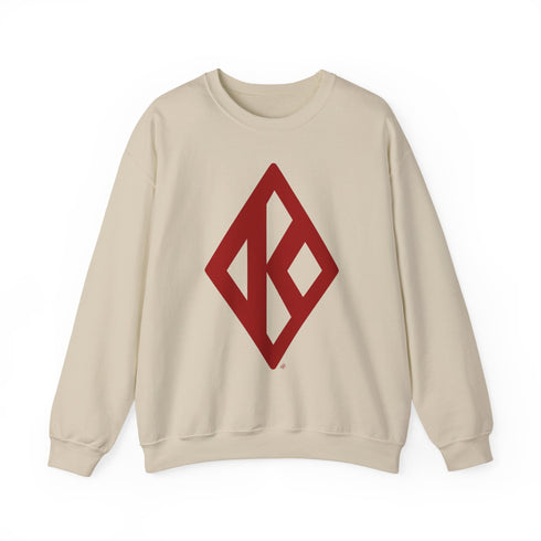 Jumbo <K> sweatshirt, kappa
