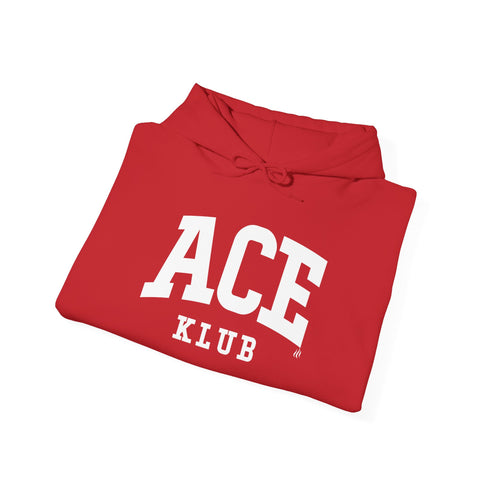 ACE Klub hoodie, kappa
