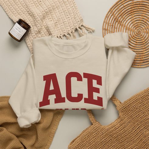ACE Klub sweatshirt, kappa
