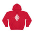 Jumbo <K> hoodie, kappa