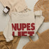 Nupes LIFT. sweatshirt