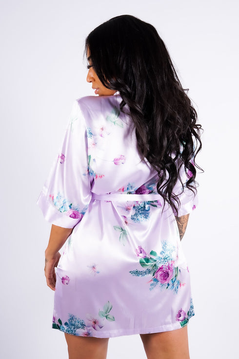 Karol's Robe, Lavender