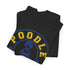 Poodle Fit Club tee, sgrho