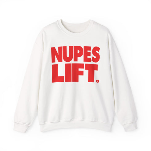 Nupes LIFT. sweatshirt