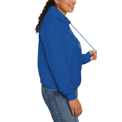 Finer Women Do Yoga hoodie
