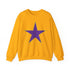 Jumbo Star Dawg sweatshirt, omega