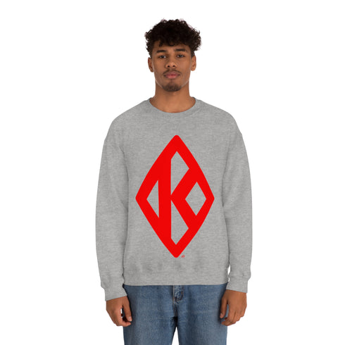 Jumbo <K> sweatshirt, kappa