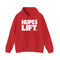 Nupes LIFT. hoodie