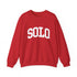 SOLO sweatshirt, kappa