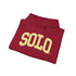 SOLO hoodie, kappa
