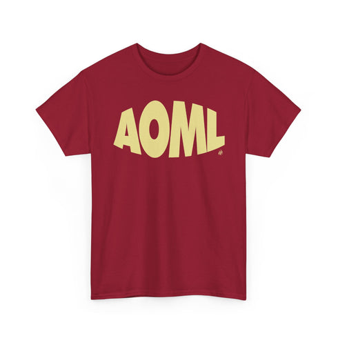 AOML tee, delta