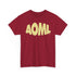 AOML tee, delta