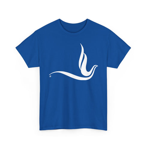 Peace Dove tee, zeta