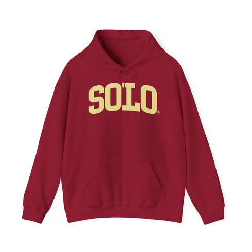 SOLO hoodie, kappa