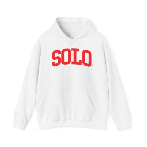 SOLO hoodie, kappa