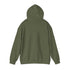 Jumbo Star Dawg hoodie, omega, army green