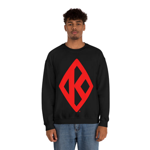 Jumbo <K> sweatshirt, kappa